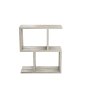 HANAH HOME Pomoćni stočić Zet Freesia Marble - slika 5