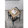 HANAH HOME Pomoćni stočić Gazy Square - slika 2