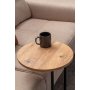 HANAH HOME Pomoćni stočić Mitazor Pine - slika 2