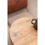HANAH HOME Pomoćni stočić Mitazor Pine - slika 3