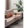 HANAH HOME Pomoćni stočić Mitazor Pine - slika 1