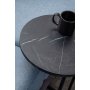 HANAH HOME Pomoćni stočić Mitazor Marble - slika 3