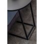 HANAH HOME Pomoćni stočić Mitazor Black - slika 4