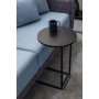 HANAH HOME Pomoćni stočić Mitazor Black - slika 1