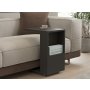 HANAH HOME Pomoćni stočić Star Anthracite - slika 1