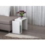 HANAH HOME Pomoćni stočić Yosun White - slika 2