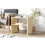 HANAH HOME Pomoćni stočić Morse Oak - slika 2