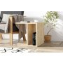 HANAH HOME Pomoćni stočić Morse Oak - slika 1