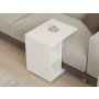 HANAH HOME Pomoćni stočić Amy White - slika 2