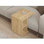 HANAH HOME Pomoćni stočić Amy Sapphire - slika 2