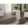 HANAH HOME Pomoćni stočić Sah White - slika 2