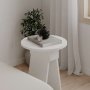HANAH HOME Pomoćni stočić Chen Whıte - slika 4