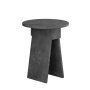 HANAH HOME Pomoćni stočić Chen Retro Grey - slika 5
