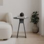 HANAH HOME Pomoćni stočić Chen Retro Grey - slika 1