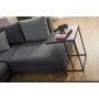 HANAH HOME Pomoćni stočić Black - slika 2