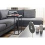 HANAH HOME Pomoćni stočić Black - slika 3