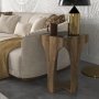 HANAH HOME Pomoćni stočić Litus - slika 1