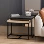 HANAH HOME Pomoćni stočić Alen 8889 - slika 3
