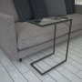 HANAH HOME Pomoćni stočić Callen Glass - slika 3