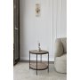 HANAH HOME Pomoćni stočić Nord Antique Pine - slika 1
