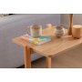 HANAH HOME Pomoćni stočić Maya Natural - slika 3