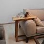 HANAH HOME Pomoćni stočić Jakarta - slika 1