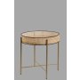 HANAH HOME Pomoćni stočić Kolezyum 55 Antiquation - slika 3