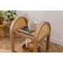 HANAH HOME Pomoćni stočić Nala 62 Natural - slika 3