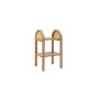 HANAH HOME Pomoćni stočić Nala 62 Natural - slika 4