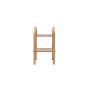 HANAH HOME Pomoćni stočić Nala 62 Natural - slika 5
