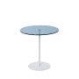 HANAH HOME Pomoćni stočić Chill Out White Blue - slika 5