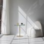 HANAH HOME Pomoćni stočić Chill Out Gold - slika 2