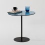 HANAH HOME Pomoćni stočić Chill Out Black Blue - slika 4