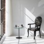 HANAH HOME Pomoćni stočić Chill Out Black - slika 2