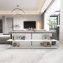 HANAH HOME Pomoćni stočić Mela White - slika 2