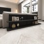 HANAH HOME Pomoćni stočić Mela Anthracite - slika 4