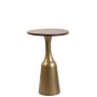 HANAH HOME Pomoćni stočić Netha 1053 Walnut Antiquation - slika 4
