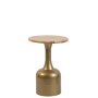 HANAH HOME Pomoćni stočić Netha 1054 Natural Antiquation - slika 4