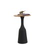 HANAH HOME Pomoćni stočić Netha 1053 Natural Black - slika 2