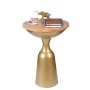 HANAH HOME Pomoćni stočić Netha 1052 Natural Antiquation - slika 2