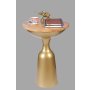 HANAH HOME Pomoćni stočić Netha 1052 Natural Antiquation - slika 1