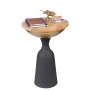 HANAH HOME Pomoćni stočić Netha 1052 Antiquation Black - slika 2