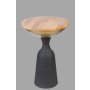 HANAH HOME Pomoćni stočić Netha 1052 Antiquation Black - slika 3