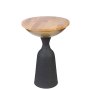 HANAH HOME Pomoćni stočić Netha 1052 Antiquation Black - slika 4