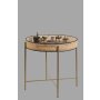 HANAH HOME Pomoćni stočić Kolezyum 65 Antiquation - slika 1