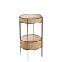 HANAH HOME Pomoćni stočić Astrid Antiquation - slika 4
