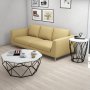 HANAH HOME Pomoćni stočić Sofya White - slika 3