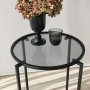 HANAH HOME Pomoćni stočići S412F - slika 3