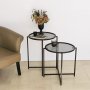 HANAH HOME Pomoćni stočići S412F - slika 4