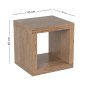 HANAH HOME Pomoćni stočić Arien - slika 5